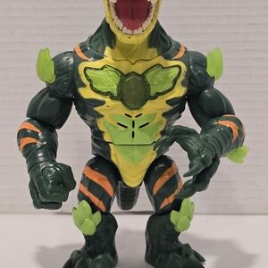 Beast Lab Dino Creator Raging Raptor @ToyBros